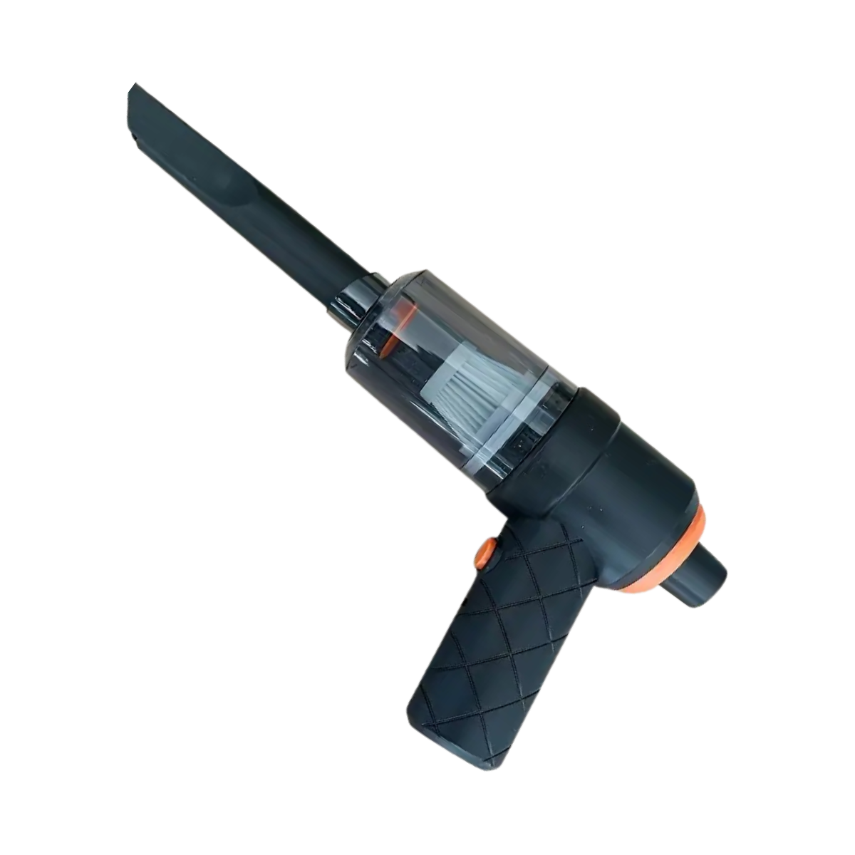 Portable Cordless Handheld Vacuum Cleaner – Lightweight, High-Power Suction for Home, Car & Pet Hair